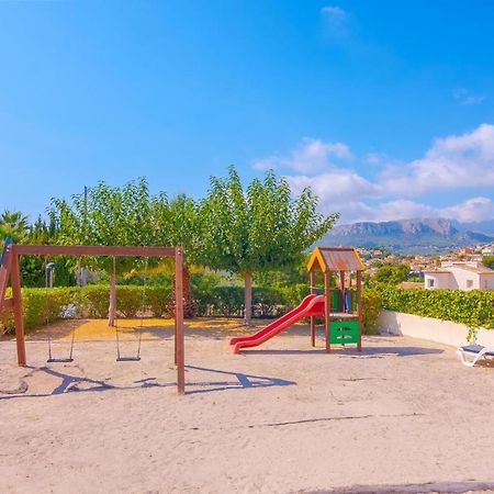 Villas Guzman Margaret Calpe Luaran gambar