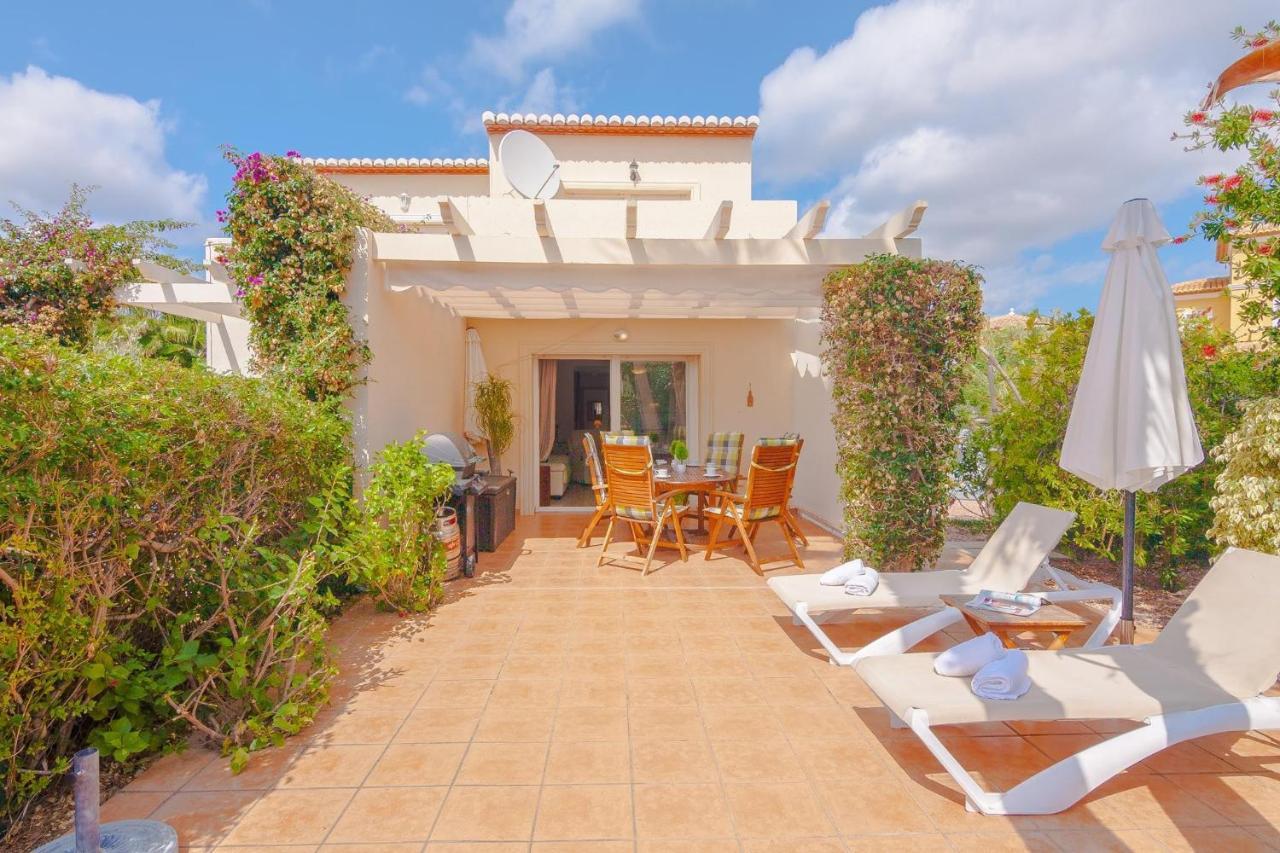 Villas Guzman Margaret Calpe Luaran gambar