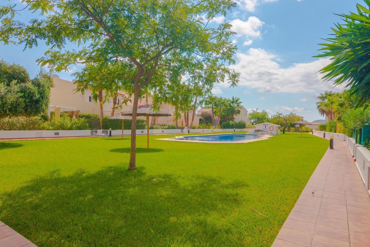 Villas Guzman Margaret Calpe Luaran gambar
