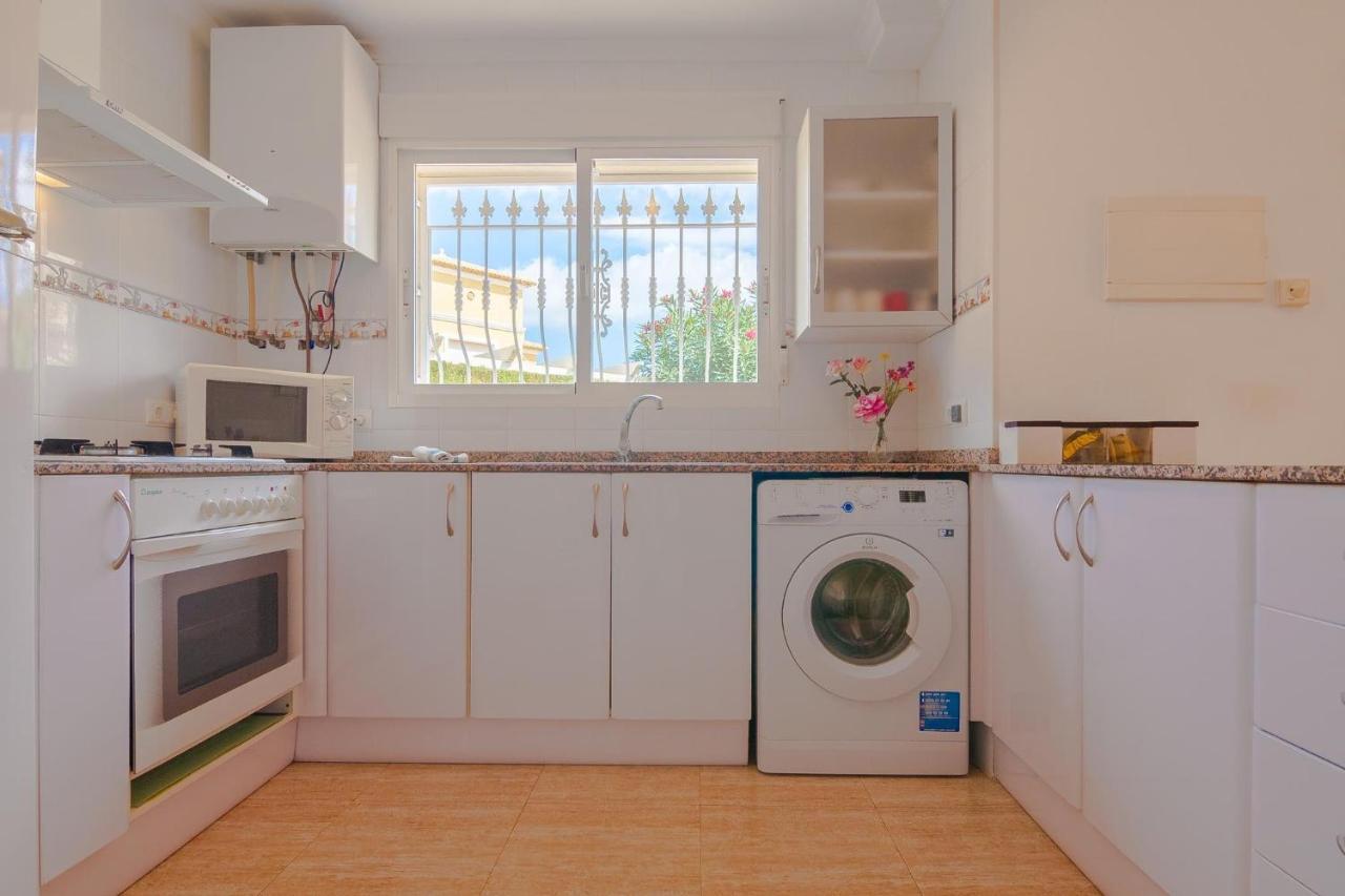 Villas Guzman Margaret Calpe Luaran gambar