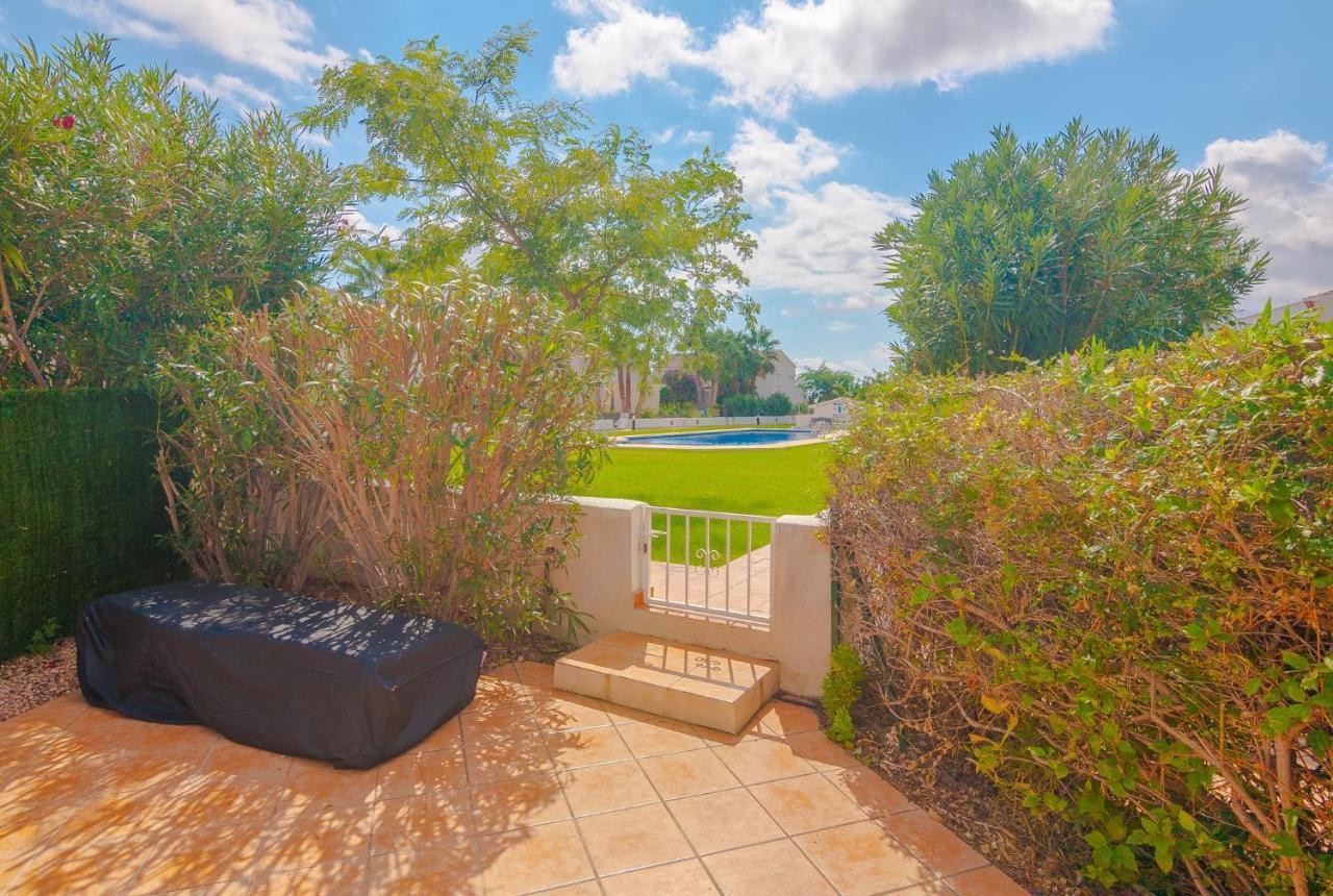 Villas Guzman Margaret Calpe Luaran gambar