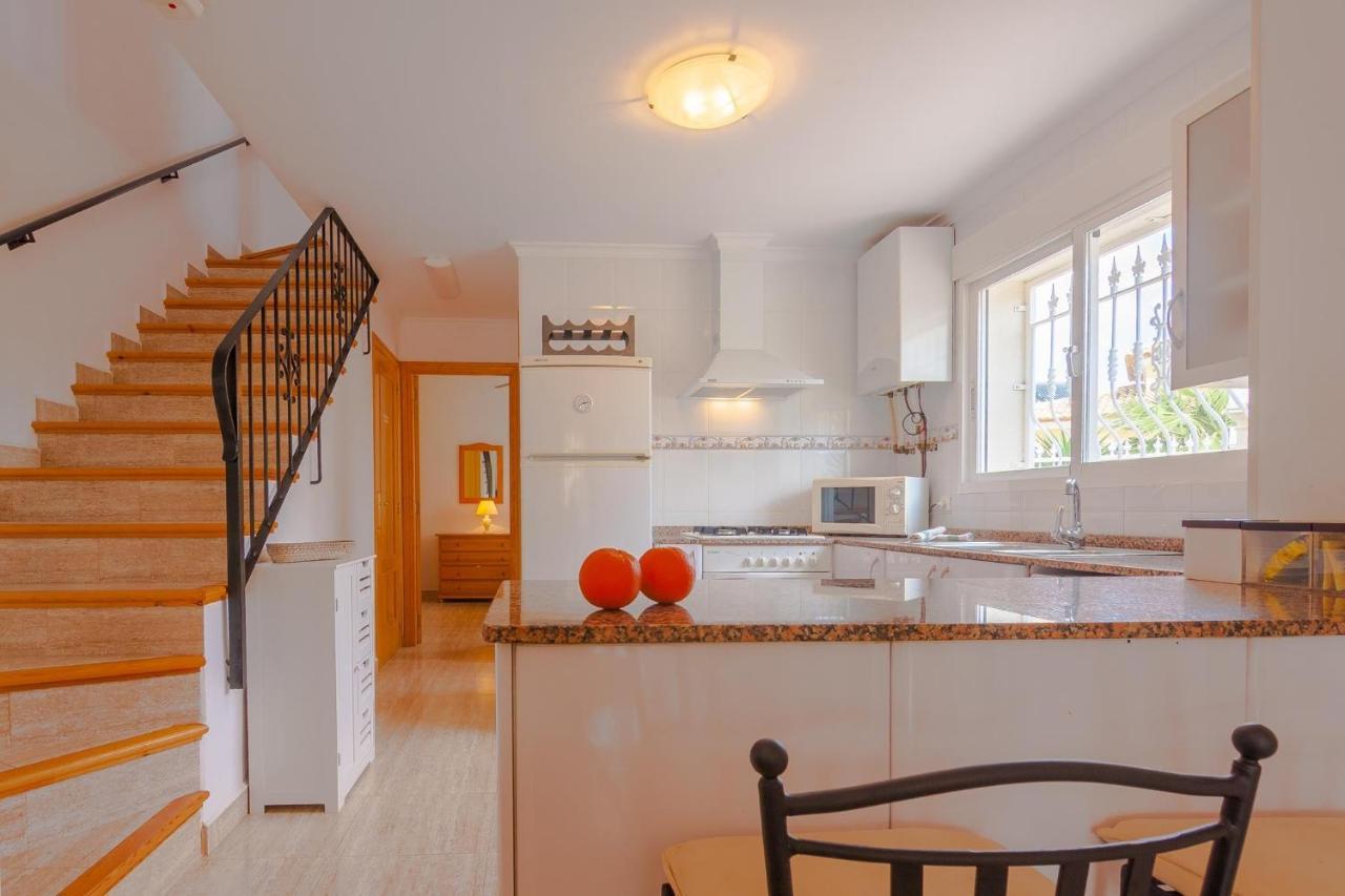 Villas Guzman Margaret Calpe Luaran gambar
