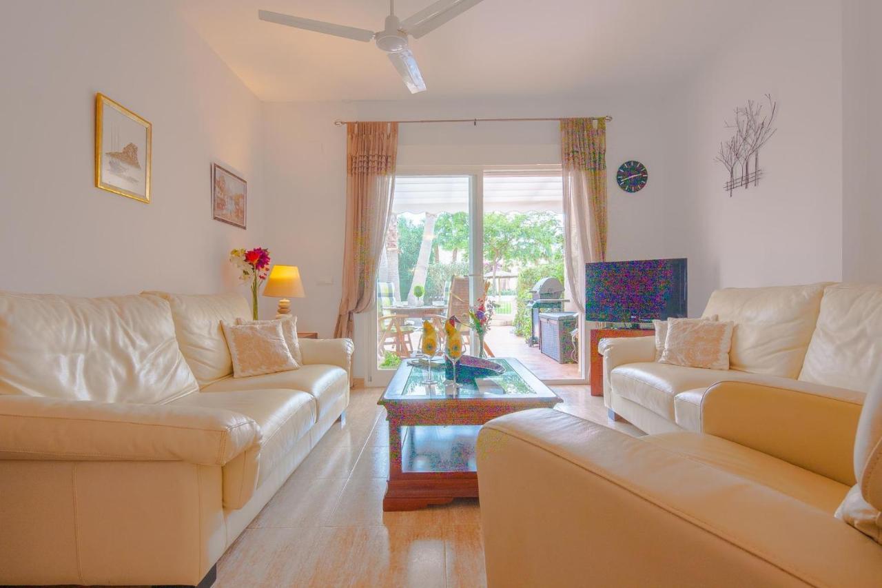 Villas Guzman Margaret Calpe Luaran gambar