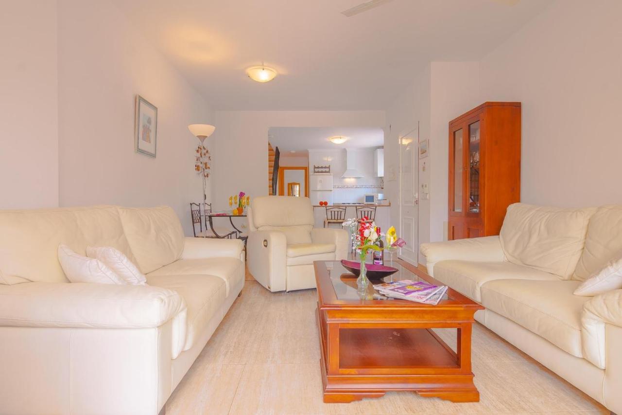 Villas Guzman Margaret Calpe Luaran gambar