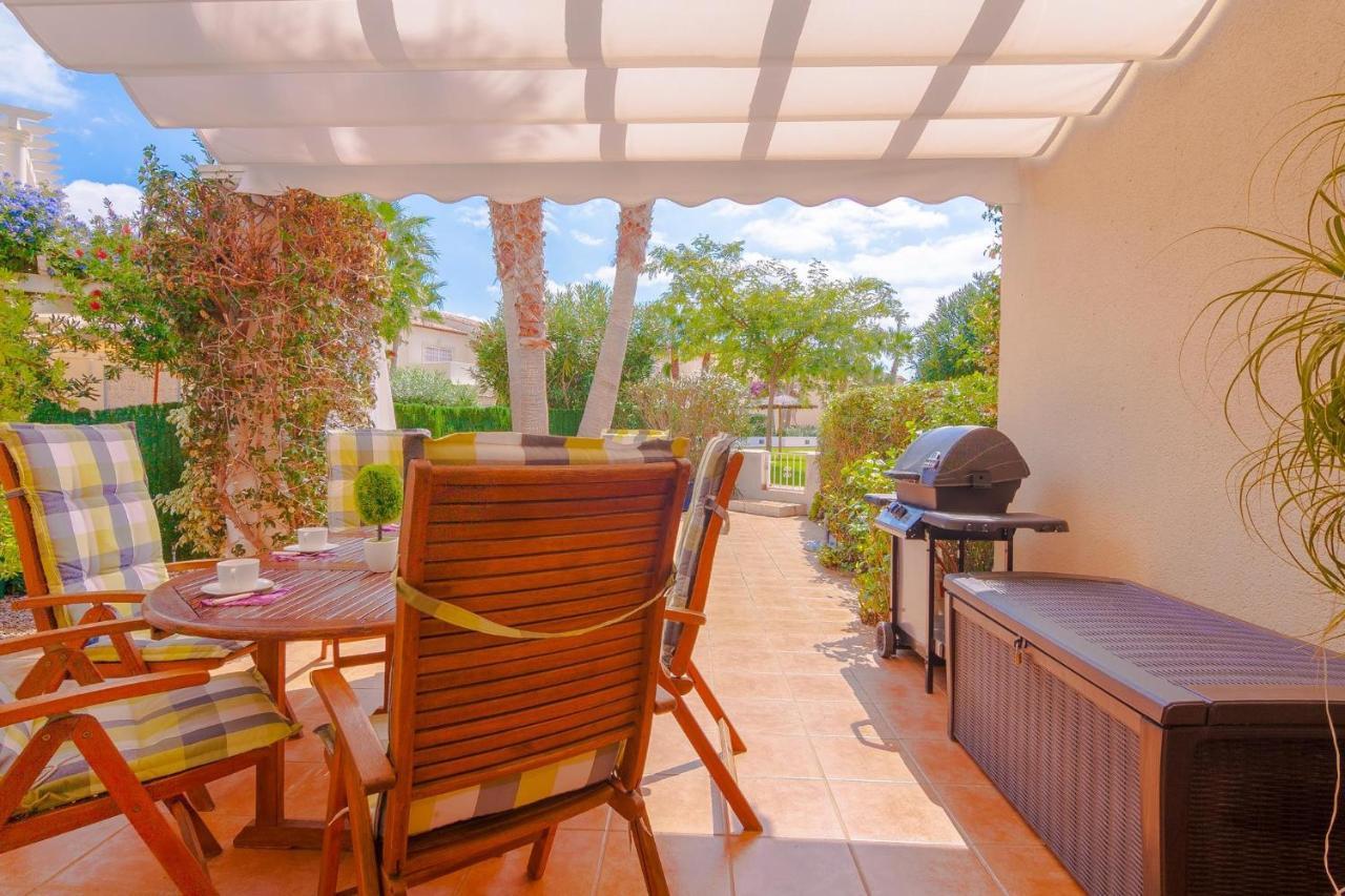 Villas Guzman Margaret Calpe Luaran gambar